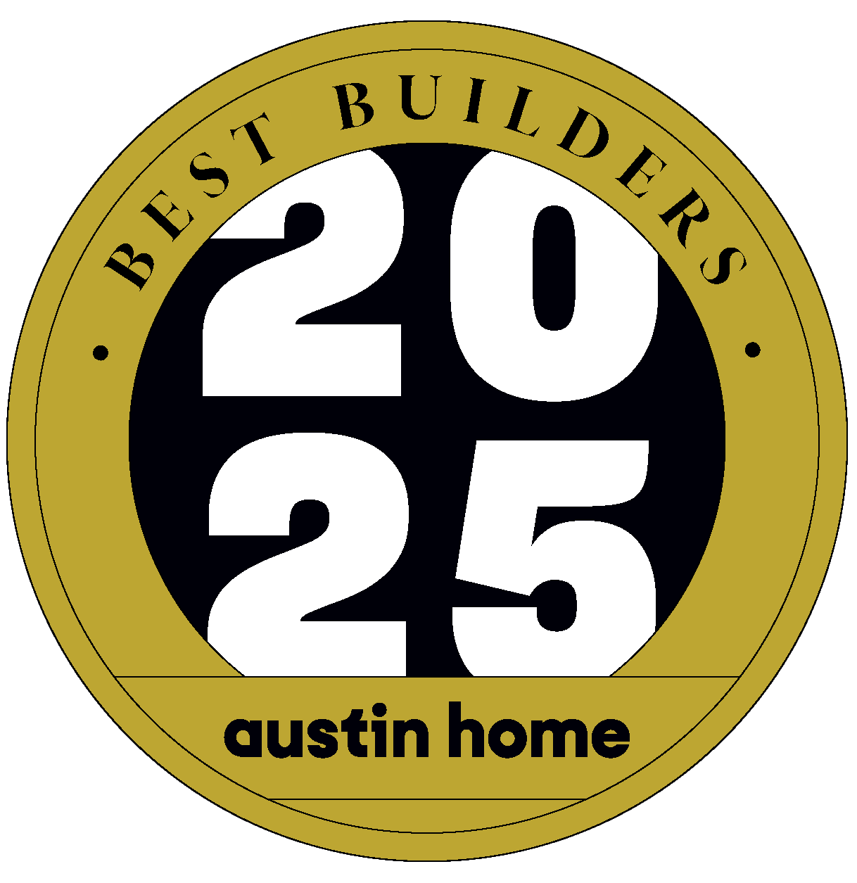 Builders Badge 2025