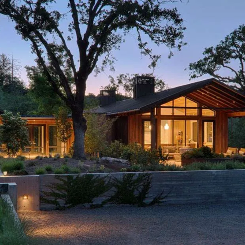 Geyserville Estate — Blue Oaks